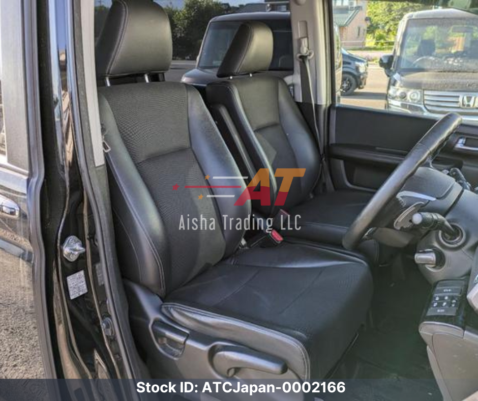 2014 Honda Step WGN Spada